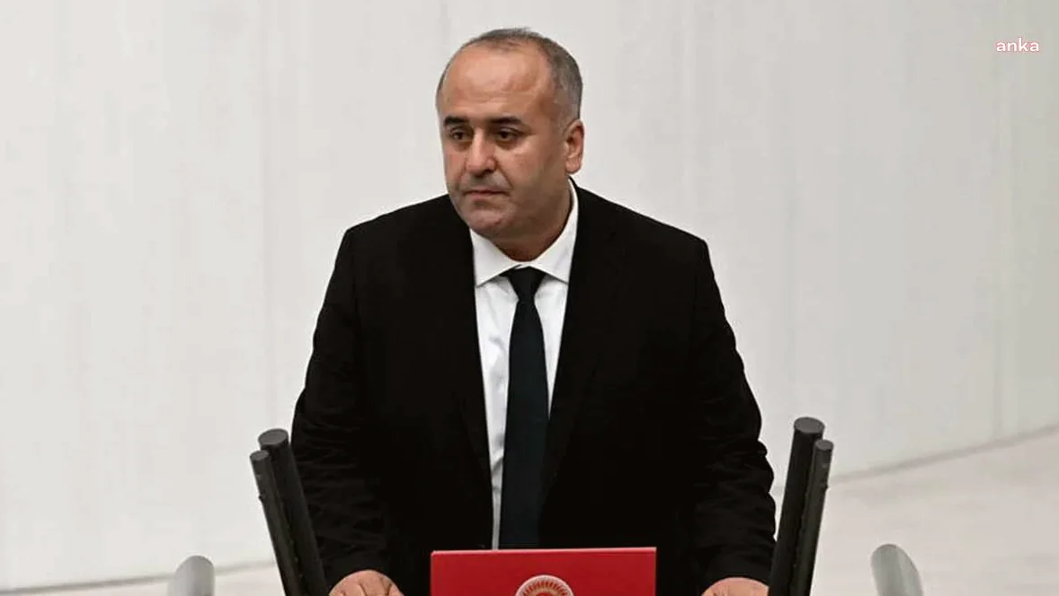 DEM Partisi'nden İşsizlik Sigortası Fonu'na Yönelik Kanun Teklifi