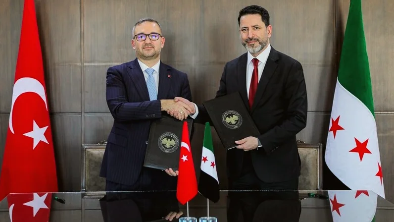 TCMB Başkanı Karahan, Şam'daki Temaslarını Gerçekleştirdi