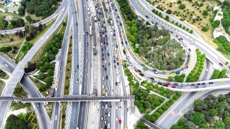 Trafikte Şiddet Olaylarında Dikkat Çeken Düşüş