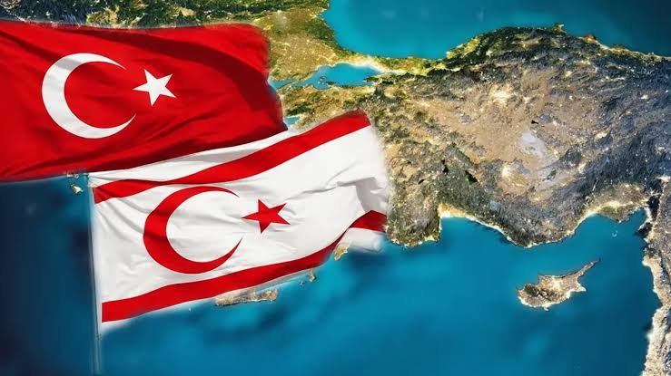 Kıbrıs'ta Kalıcı Çözüm İki Devletli Modelle Mümkün