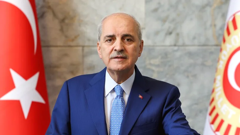 TBMM Başkanı Kurtulmuş: Terörsüz Türkiye ile Yeni Bir Dönem Başlayacak