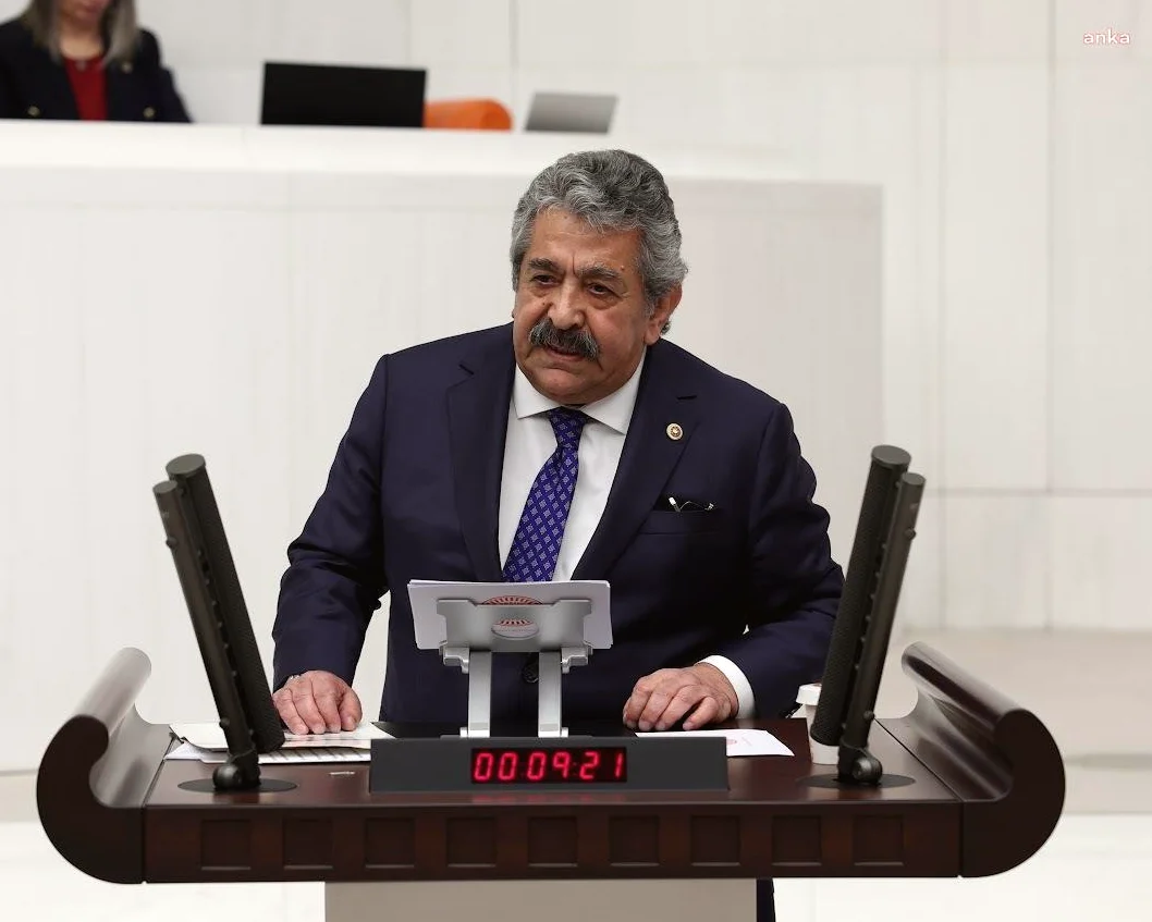 MHP'li Yıldız, Siyasi Parti Kapatma Nedenlerine Yeni Bir Maddede Eklenmesini Önerdi