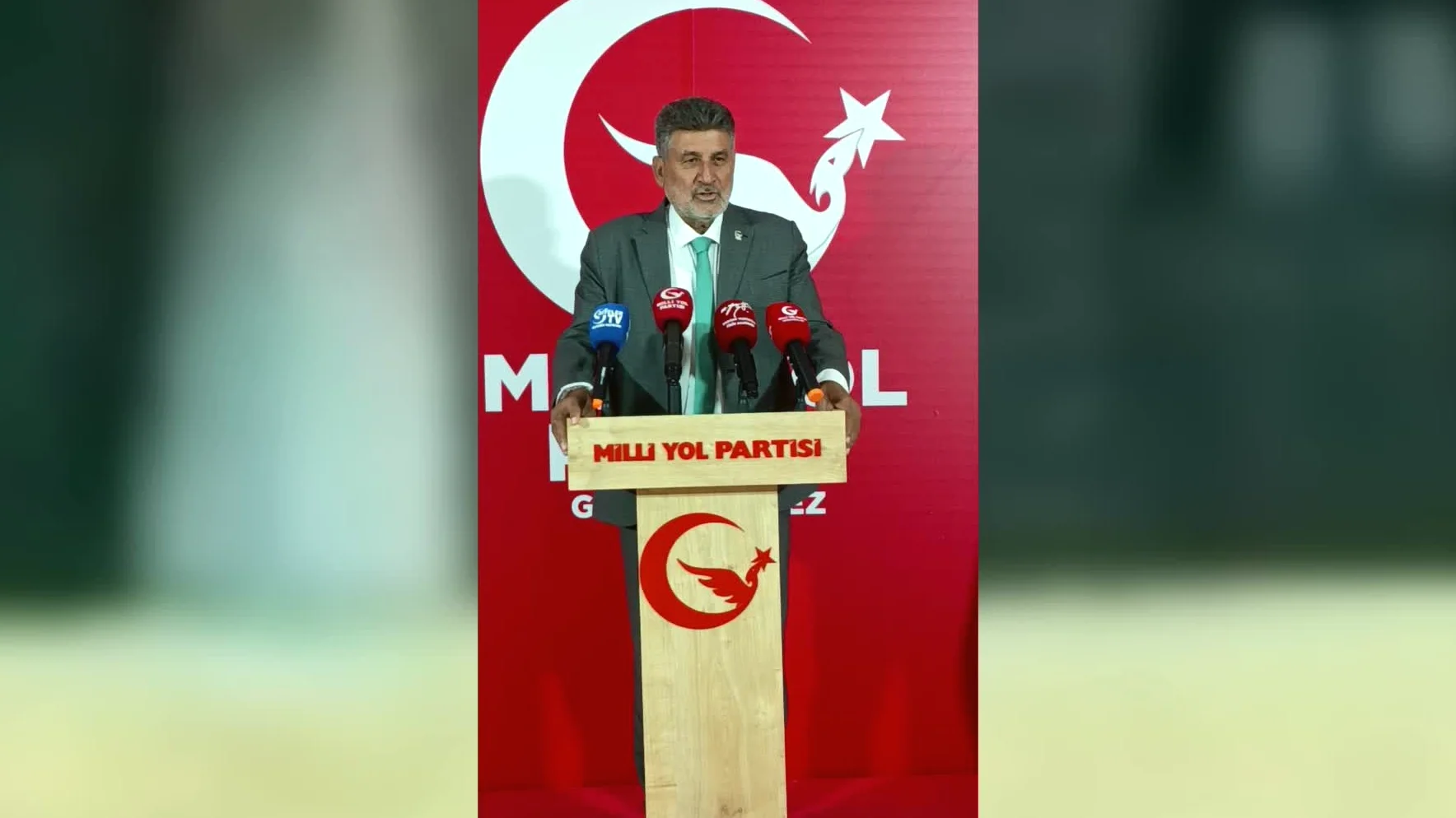 Milli Yol Partisi Lideri Çayır'dan 'Çerçeve Yasa' Üzerine Eleştiriler