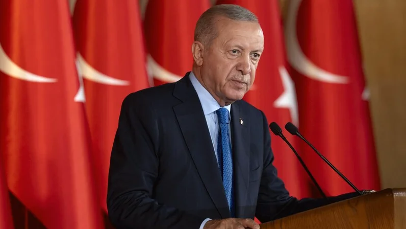 Cumhurbaşkanı Erdoğan: Lübnan'a Destek Sürecek