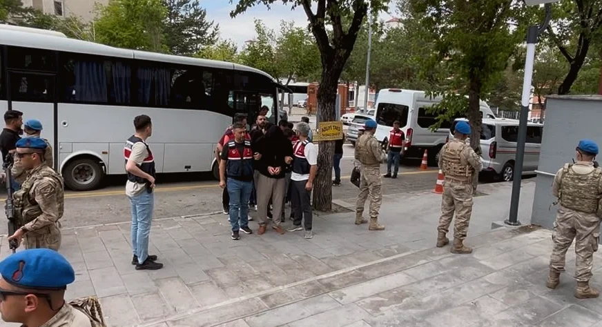 Gülistan Doku Soruşturmasında Tutuklu Sayısı 20'ye Çıktı
