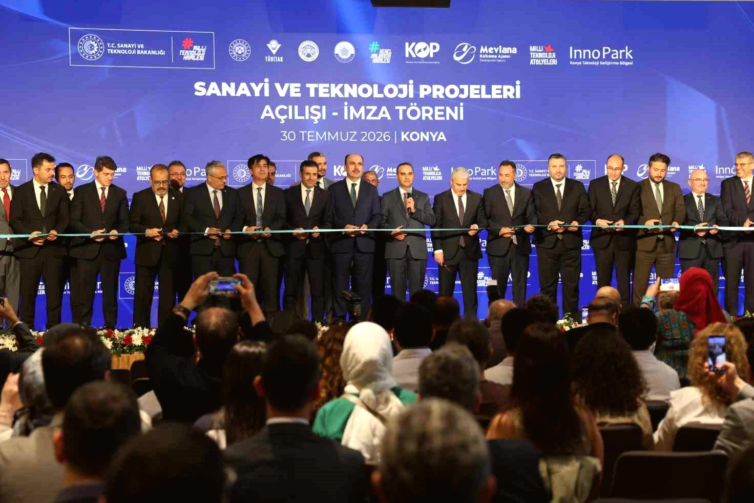 Bakan Kacır: 'Konya'nın Ekonomik Değerini Güçlendiriyoruz'