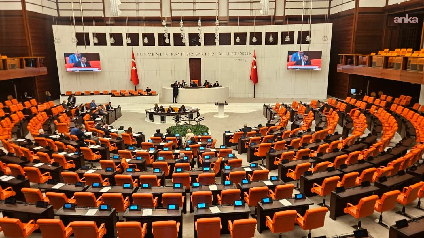 TBMM'de 7554 Sayılı Kanun Üzerine Meclis Araştırma Önergesi Reddedildi