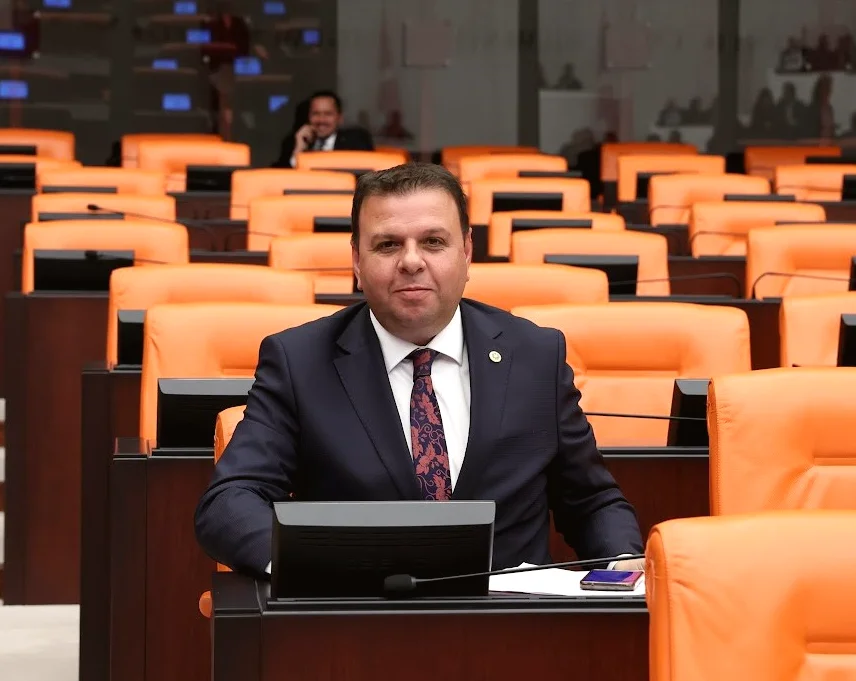Edirne Milletvekili Ediz Ün, CHP'ye Yeniden Katılıyor