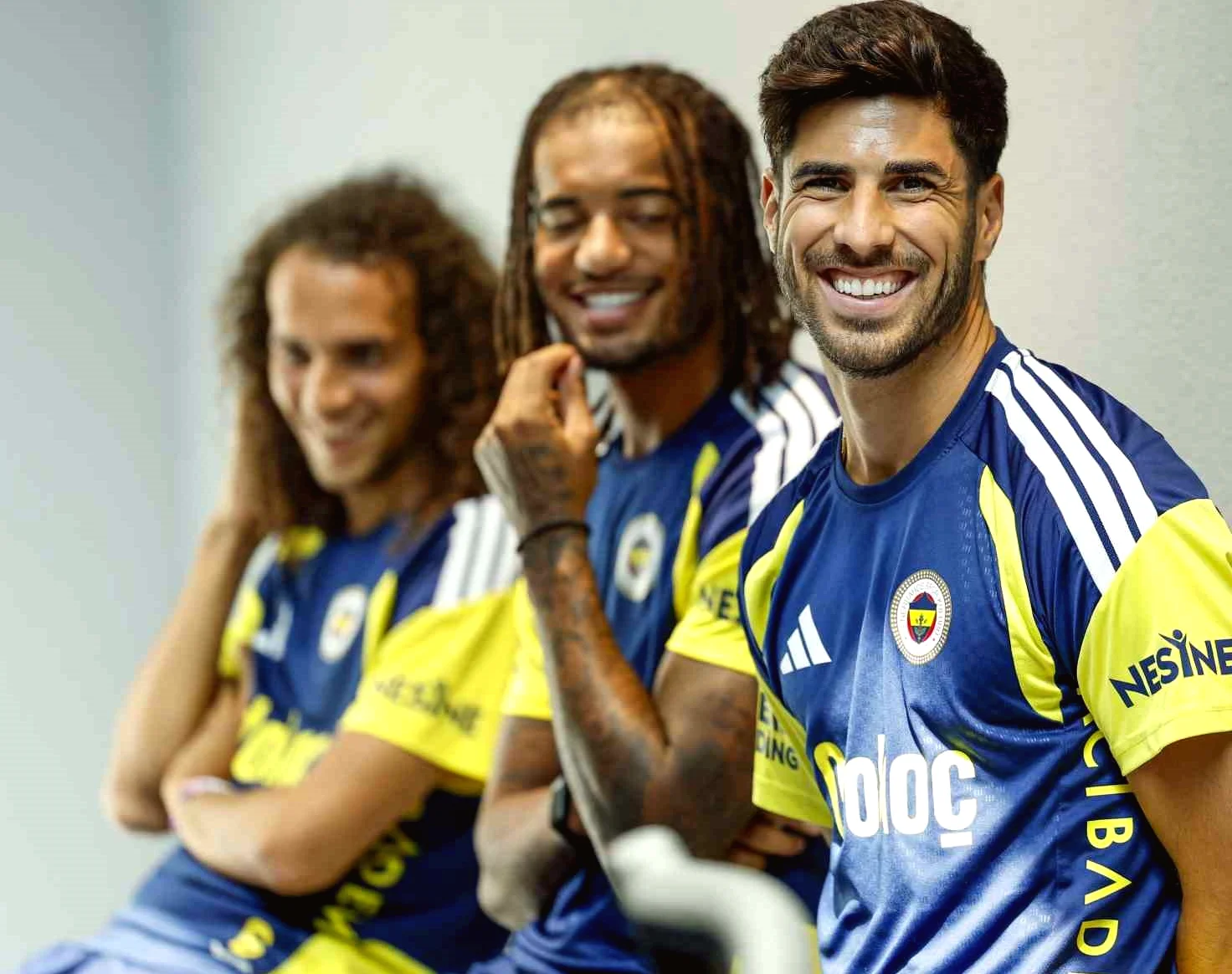 Fenerbahçe, Sturm Graz Maçı İçin Hazırlıklara Devam Ediyor
