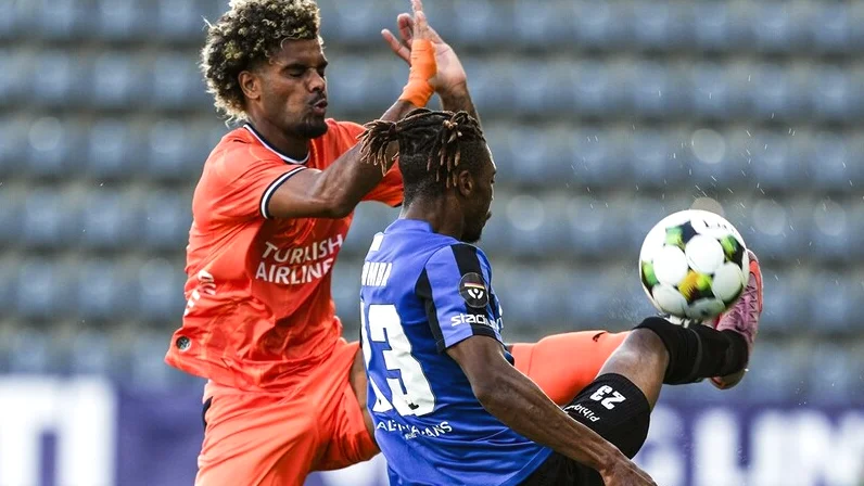 Başakşehir, UEFA Konferans Ligi'ne Veda Etti