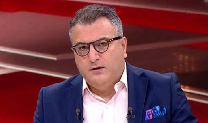 Gazeteci Cem Küçük Gözaltına Alındı