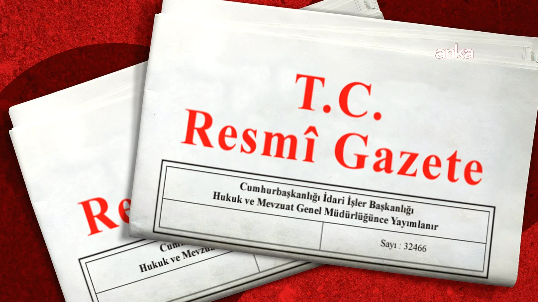 12. Yargı Paketi Resmi Gazete'de Yayımlandı - TUHA