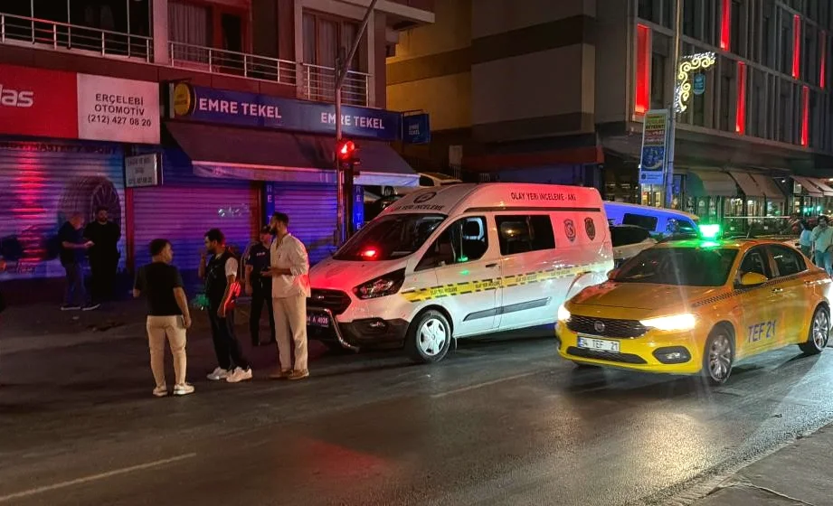 Eyüpsultan'da Silahlı Saldırıda Bir Kişi Hayatını Kaybetti