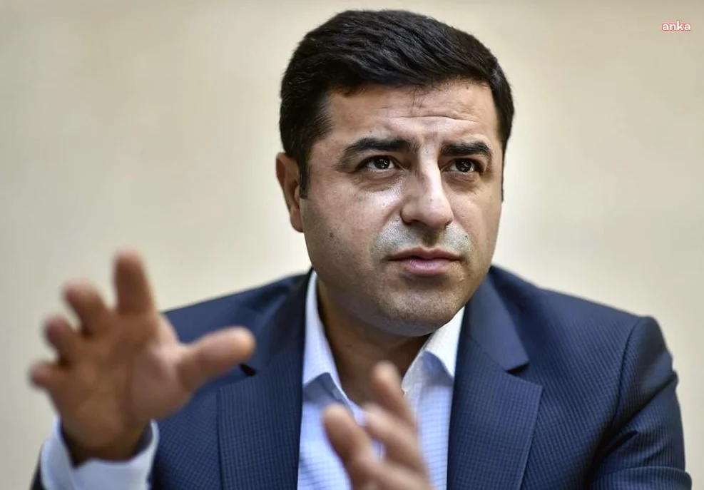 Demirtaş'tan Narin Güran Cinayeti Üzerine Açıklama