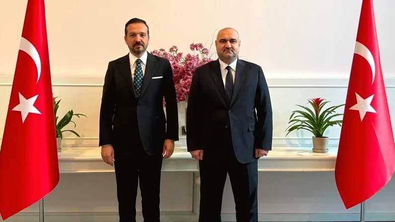 Kerkük, Türk Dünyası Belediyeler Birliği'ne Üye Oldu