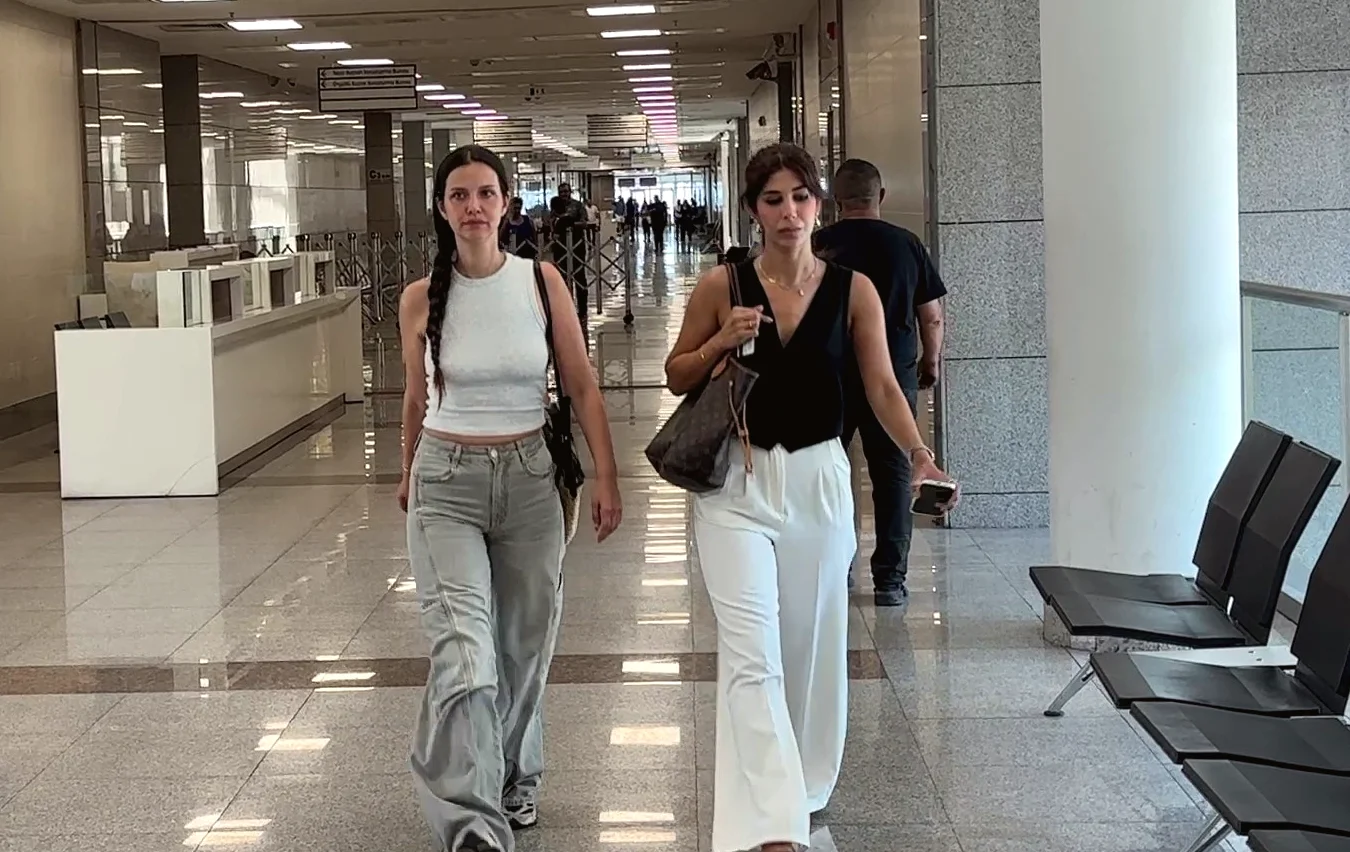 İrem Helvacıoğlu, Ahbaplar Suç Örgütü Soruşturmasında İfade Verdi