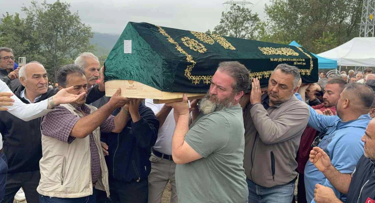 Ünlü Şef Eren Kaşıkçı Tokat'ta Son Yolculuğuna Uğurlandı