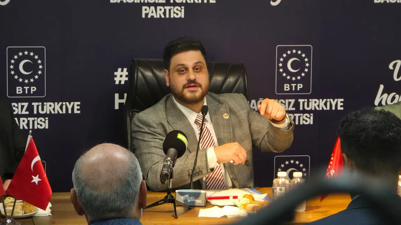 BTP Genel Başkanı Hüseyin Baş: Ekonomik Sorunlar İçin Çözüm Bekleniyor