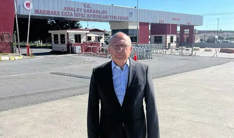 Yeni Parti Genel Başkan Yardımcısı Utku Çakırözer Silivri Cezaevi'nde Ziyaret Gerçekleştirdi