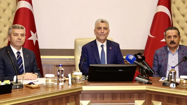 Ticaret Bakanı Bolat: Türkiye 23 Yıldır İstikrarlı Büyümeye Devam Ediyor