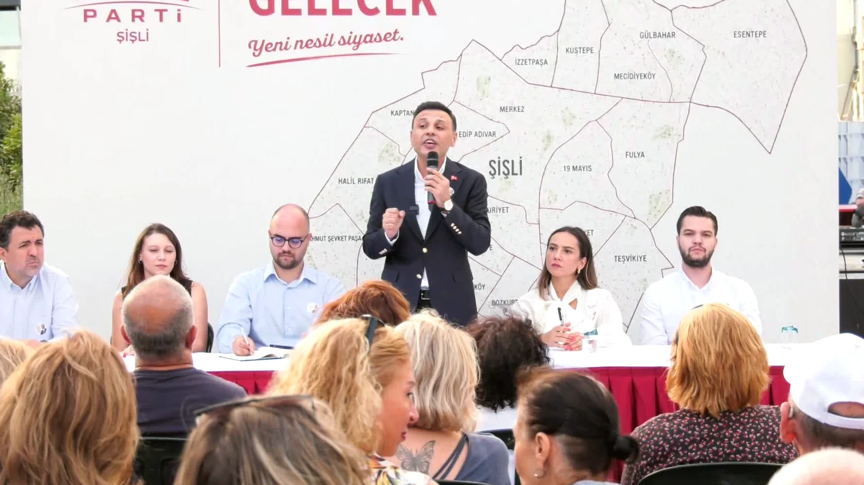 Özgür Çelik: Seçimlerin Güvenliği İçin İstanbul'dan Model Geliştiriyoruz