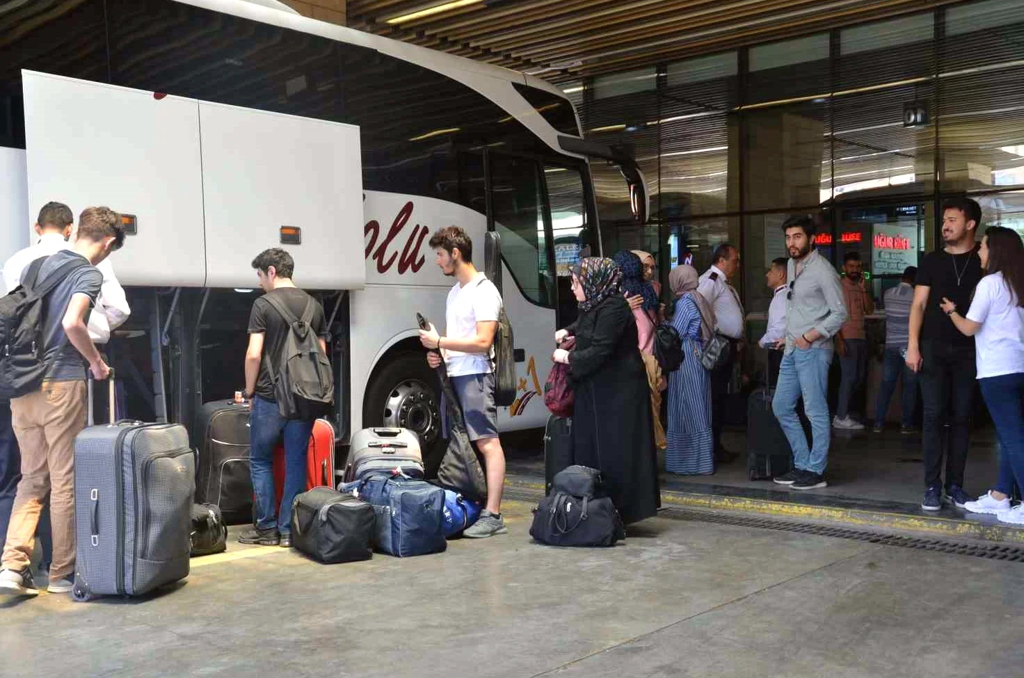 Şehirlerarası Otobüs İkramlarında Kısıtlama Dönemi Başlıyor