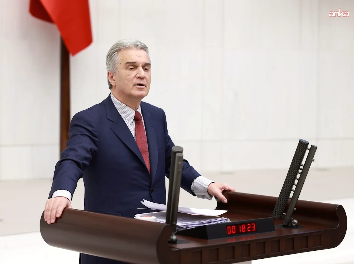 CHP Genel Başkan Yardımcısı Kuşoğlu'ndan 'Mutlak Butlan' Açıklamaları