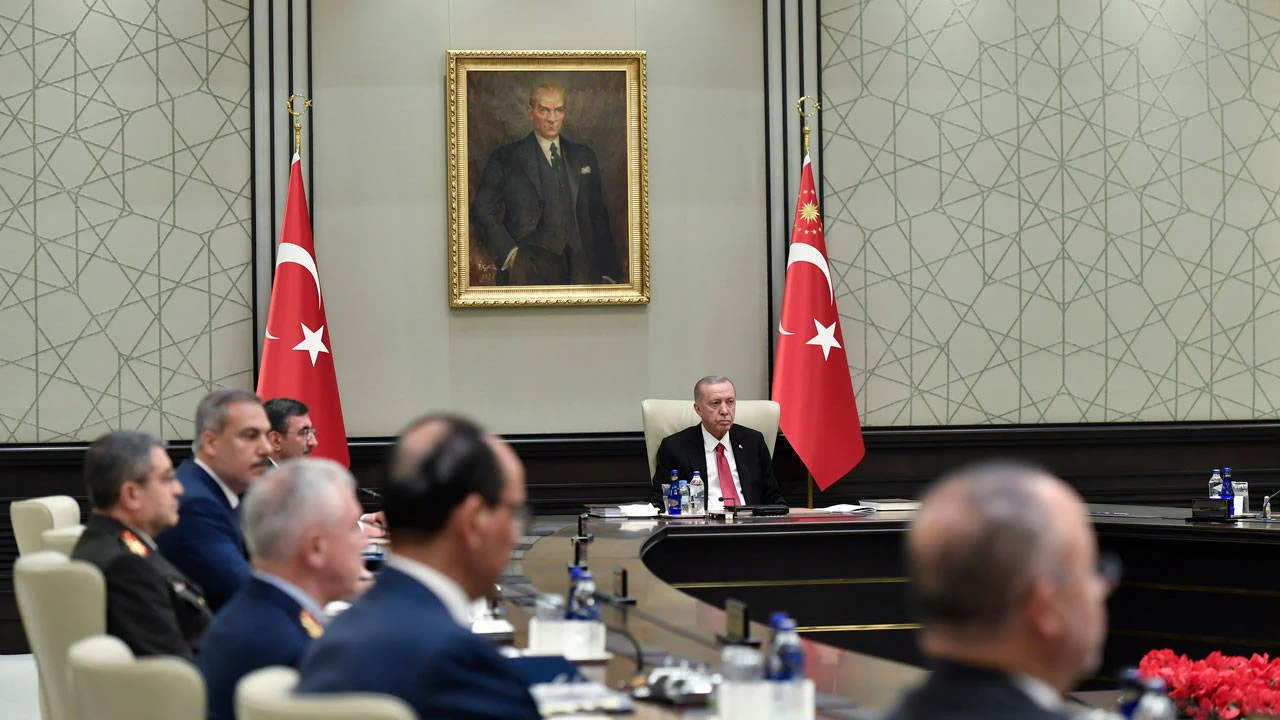 Yüksek Askeri Şura, 4 Ağustos'ta Toplanacak