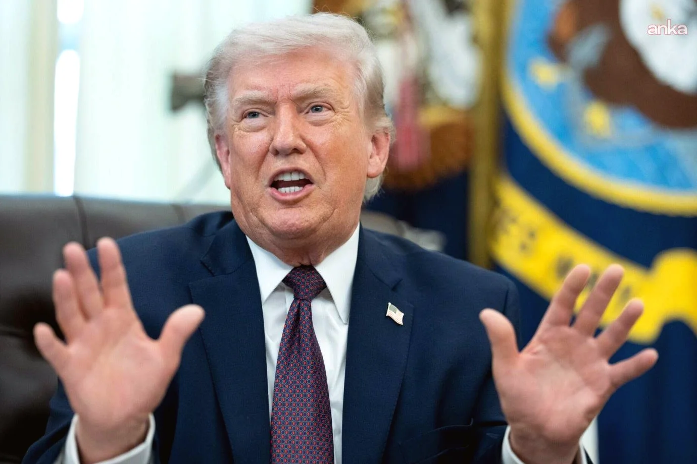 Trump'tan İran'a Sert Tehditler, Tahran'dan Misilleme Cevabı