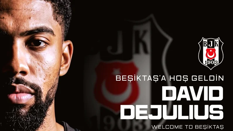 Beşiktaş, David DeJulius ile Anlaştı