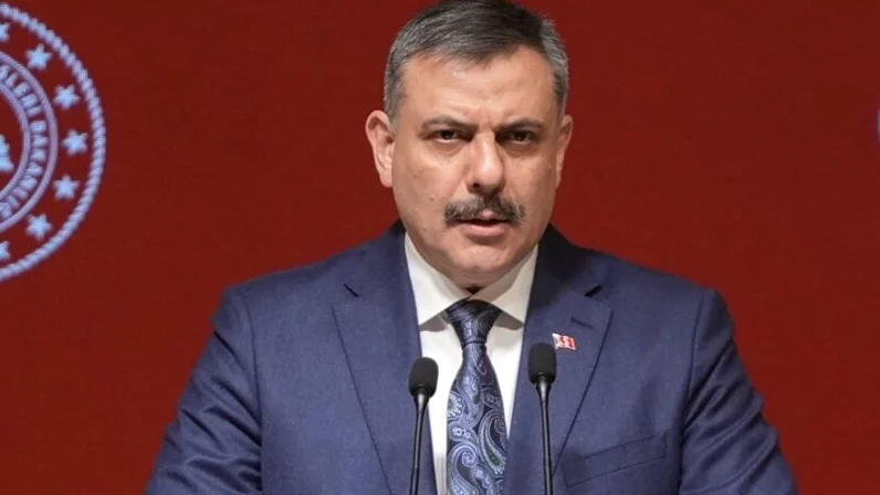 İçişleri Bakanı Çiftçi: Teröristleri Adalete Teslim Etme Kararlılığımız Sürecek