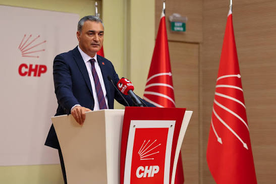 CHP Sözcüsü Müslim Sarı'dan Bakan Bayraktar'a Tepki: İşçinin Alın Teri Kimin Sorunu?