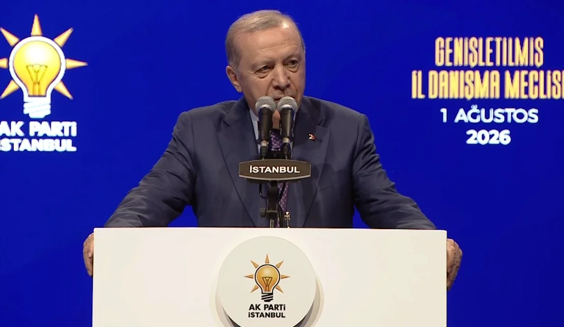 Cumhurbaşkanı Erdoğan, AK Parti'nin Üye Sayısını Açıkladı
