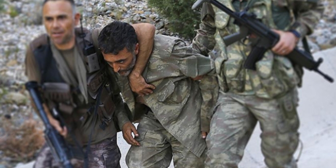 Suikast Girişiminde Yer Alan Firari Yüzbaşı Muğla'da Yargılanacak - TUHA
