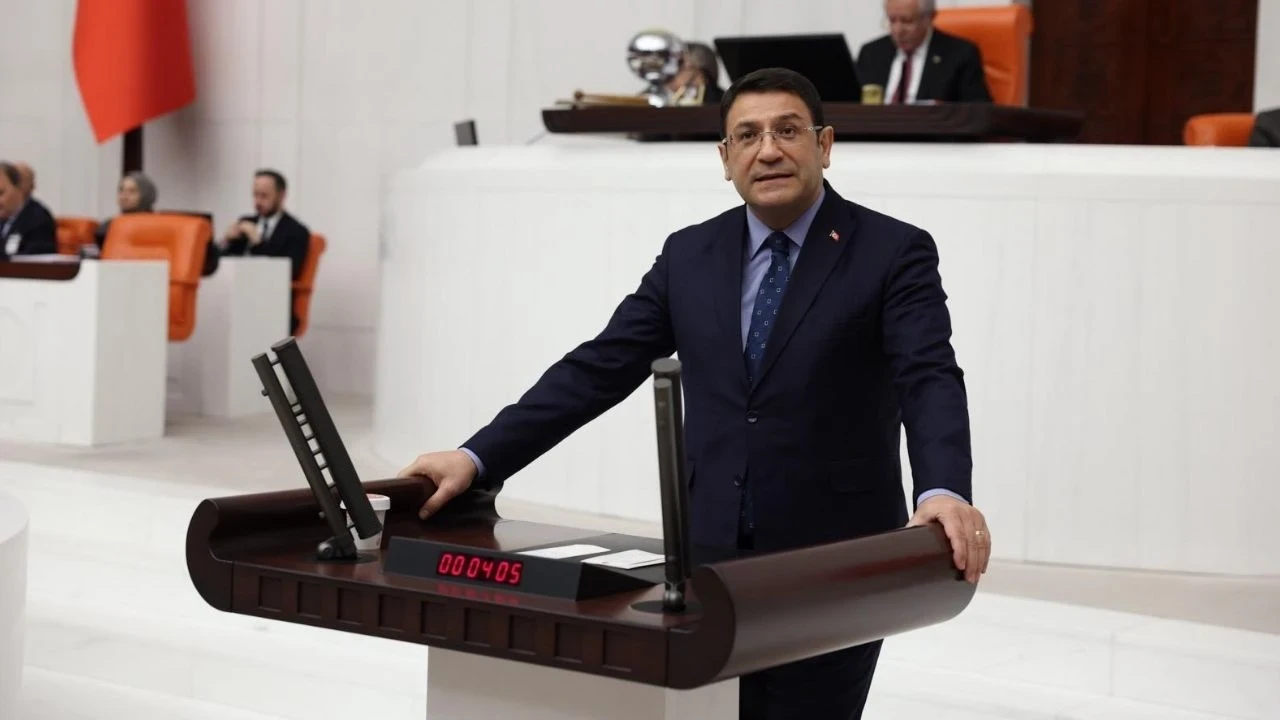 DEVA Partisi'nden İdris Şahin: 'İktidarın Eksiklikleri Giderme Süresi Tükenmiştir'