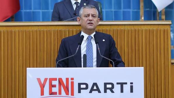 Özgür Özel: Seçim Öncesinde Her Türlü Kötülüğe Başvuracaklar