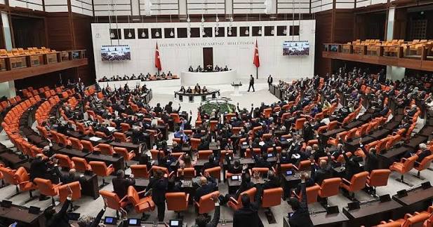 TBMM'de Çerçeve Yasa Taslağı Üzerine Çalışmalar Devam Ediyor