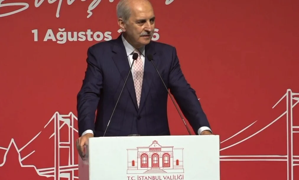 Kurtulmuş: Terörsüz Türkiye İçin Önemli Yasa Teklifi Meclis'e Geliyor