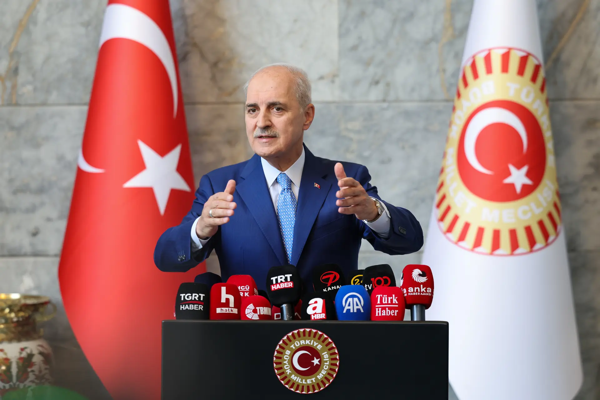 TBMM'de Yeni Dönem: Ortak Yasa Teklifi Yolda