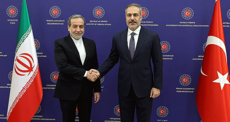 Bakan Fidan, İranlı mevkidaşıyla müzakereleri değerlendirdi