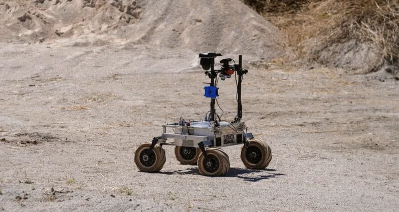 ODTÜ'de Uzay Araçları Yarışması, Gezegensel Keşif İçin Tasarlanan Robotlar Yarışıyor