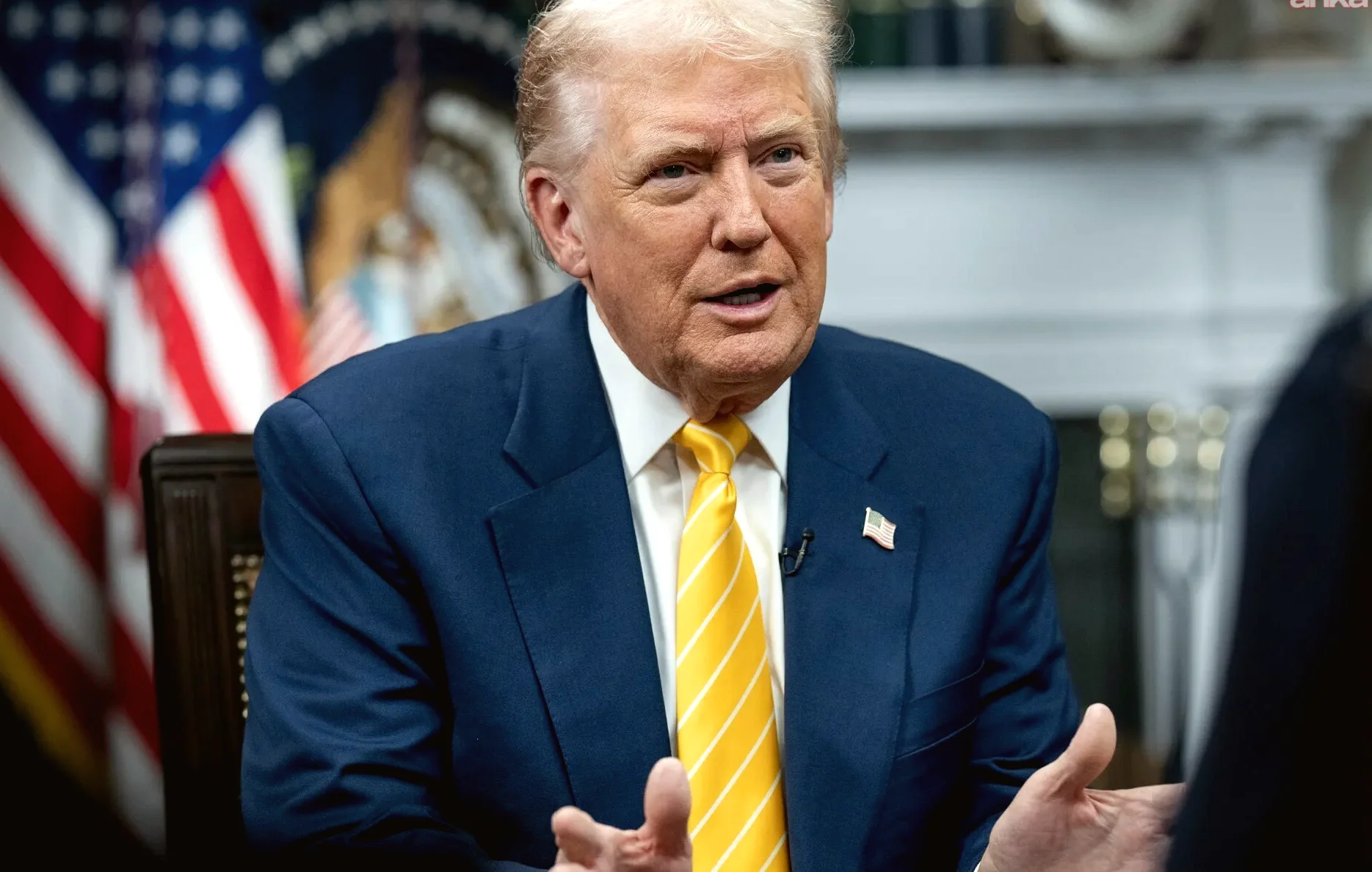 Trump'tan İran'a Yönelik Saldırılara Dur Dedi: Anlaşma Bekleniyor