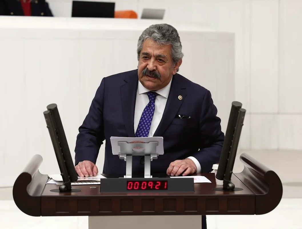 Feti Yıldız: Türkiye, Terörsüz Türkiye Modeliyle Yenilikçi Bir Yaklaşım Sunuyor