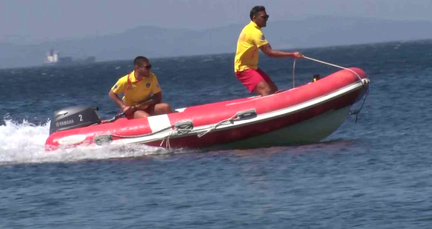 Deniz Güvenliği İçin Cankurtaranlardan Önemli İpuçları