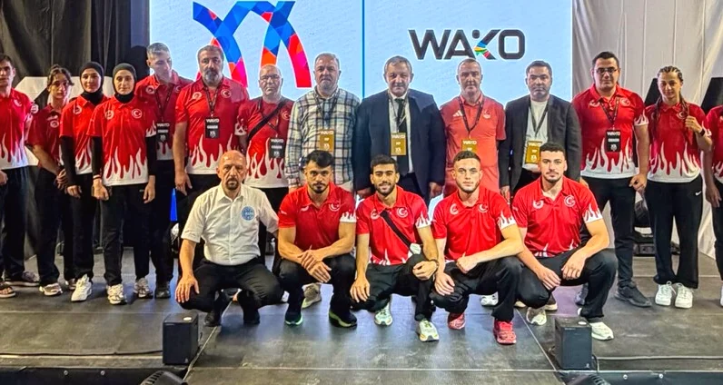 Türkiye Kick Boks Takımı, Akdeniz Oyunları'nda 10 Madalyayla Öne Çıktı