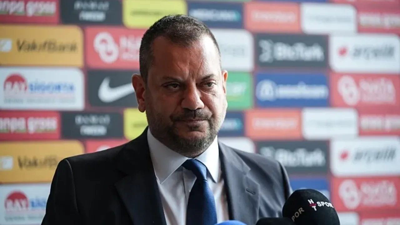 Trabzonspor Başkanı: 'Salah ile Herhangi Bir Anlaşma Yok'