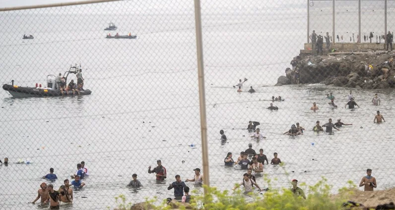 Sebte'de Düzensiz Göçmen Ölümleri Artıyor: 88 Kayıp - TUHA
