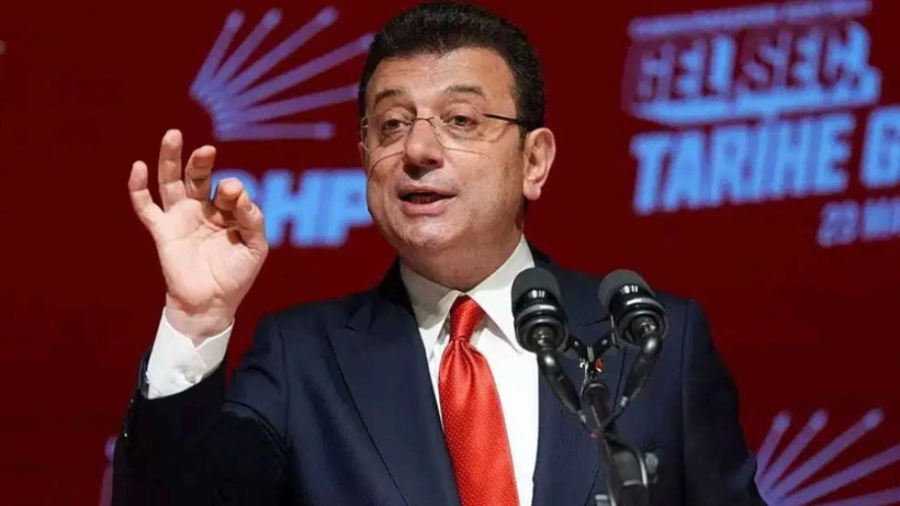 İmamoğlu'ndan belediye başkanları için sert uyarı: Milletin iradesi satılamaz