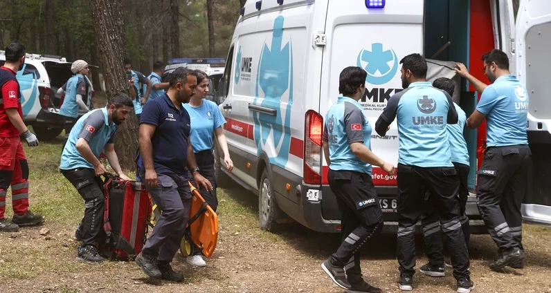 Afet Yardımında Öncelik: Ulusal Medikal Kurtarma Ekibi'nin Rolü