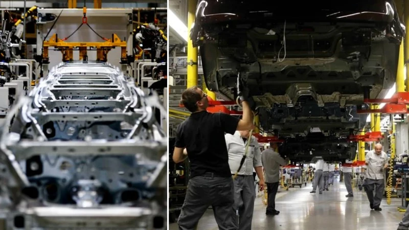 Almanya Otomotiv Sektöründe Elektrikli Araç İndirimleri Azalırken, İçten Yanmalı Modellerde Destek Artıyor